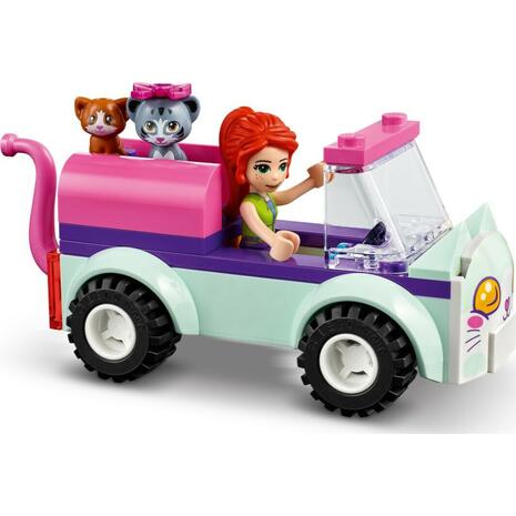 LEGO Friends Cat Grooming Car 41439